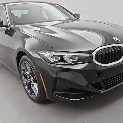 2025 BMW 330 I