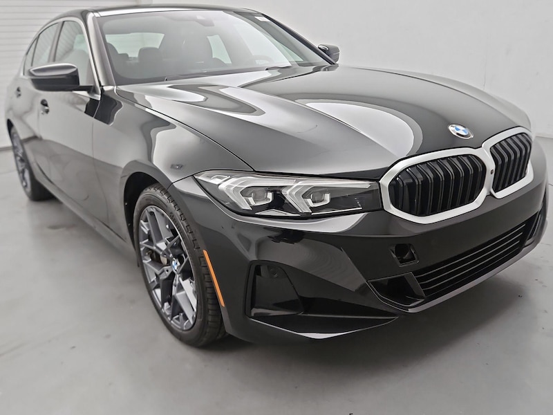 2025 BMW 330 I