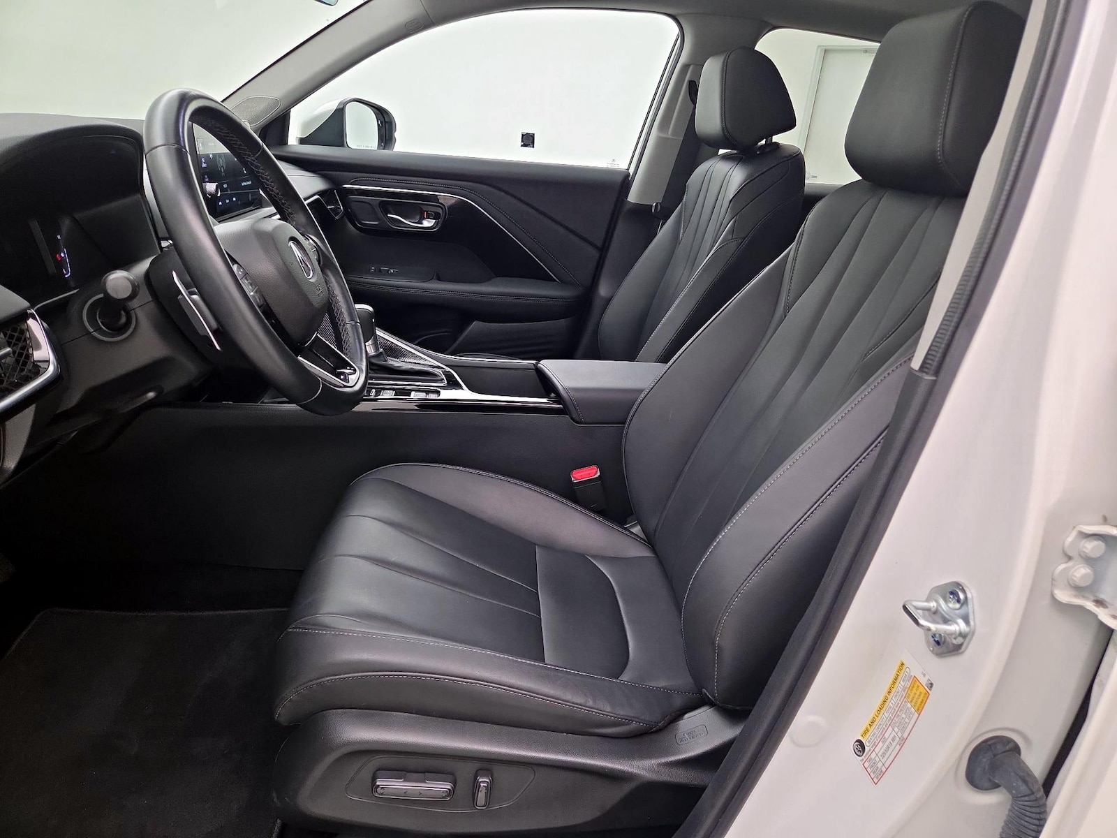 Front Seat Heaters