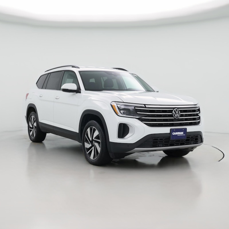 2025 Volkswagen Atlas SE