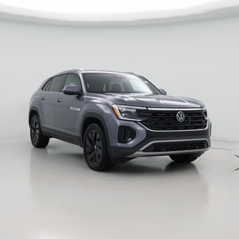 2025 Volkswagen Atlas Cross Sport SE w/Tech