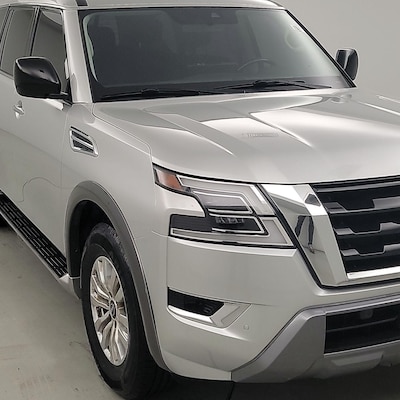 2023 Nissan Armada S