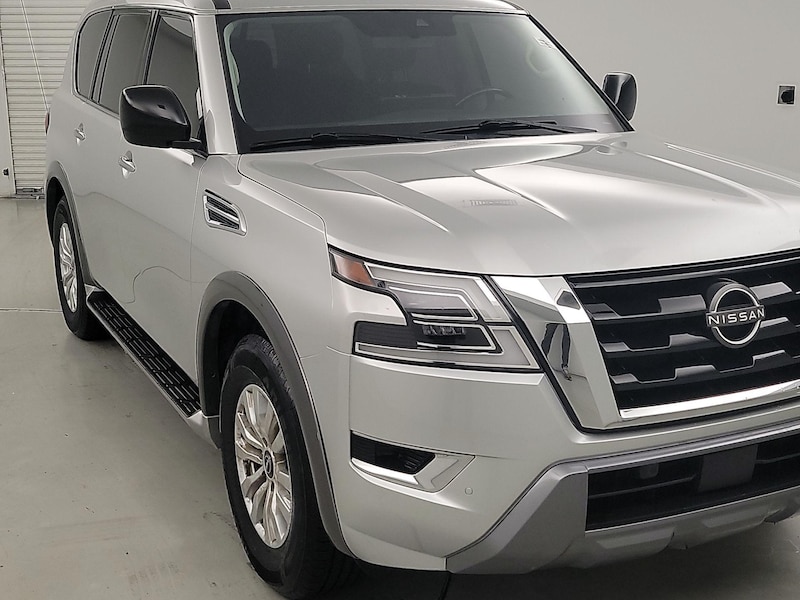 2023 Nissan Armada S