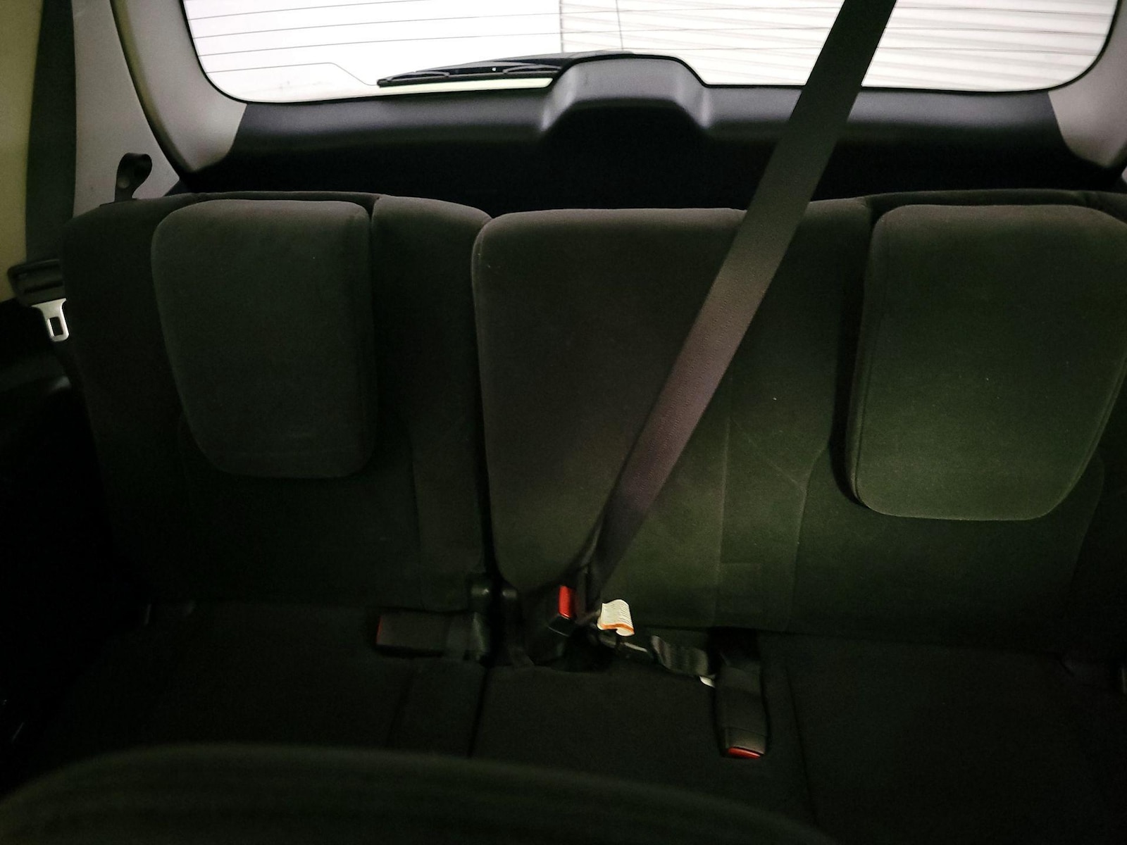 Third Row Seat