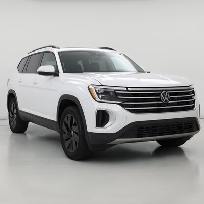 2025 Volkswagen Atlas SE w/Tech