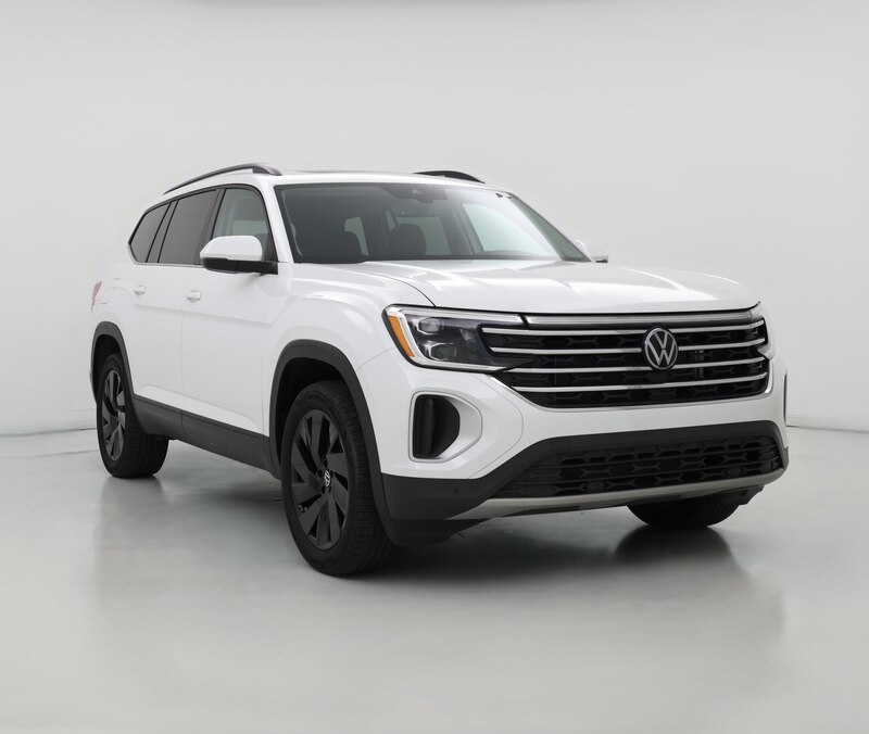 2025 Volkswagen Atlas SE w/Tech