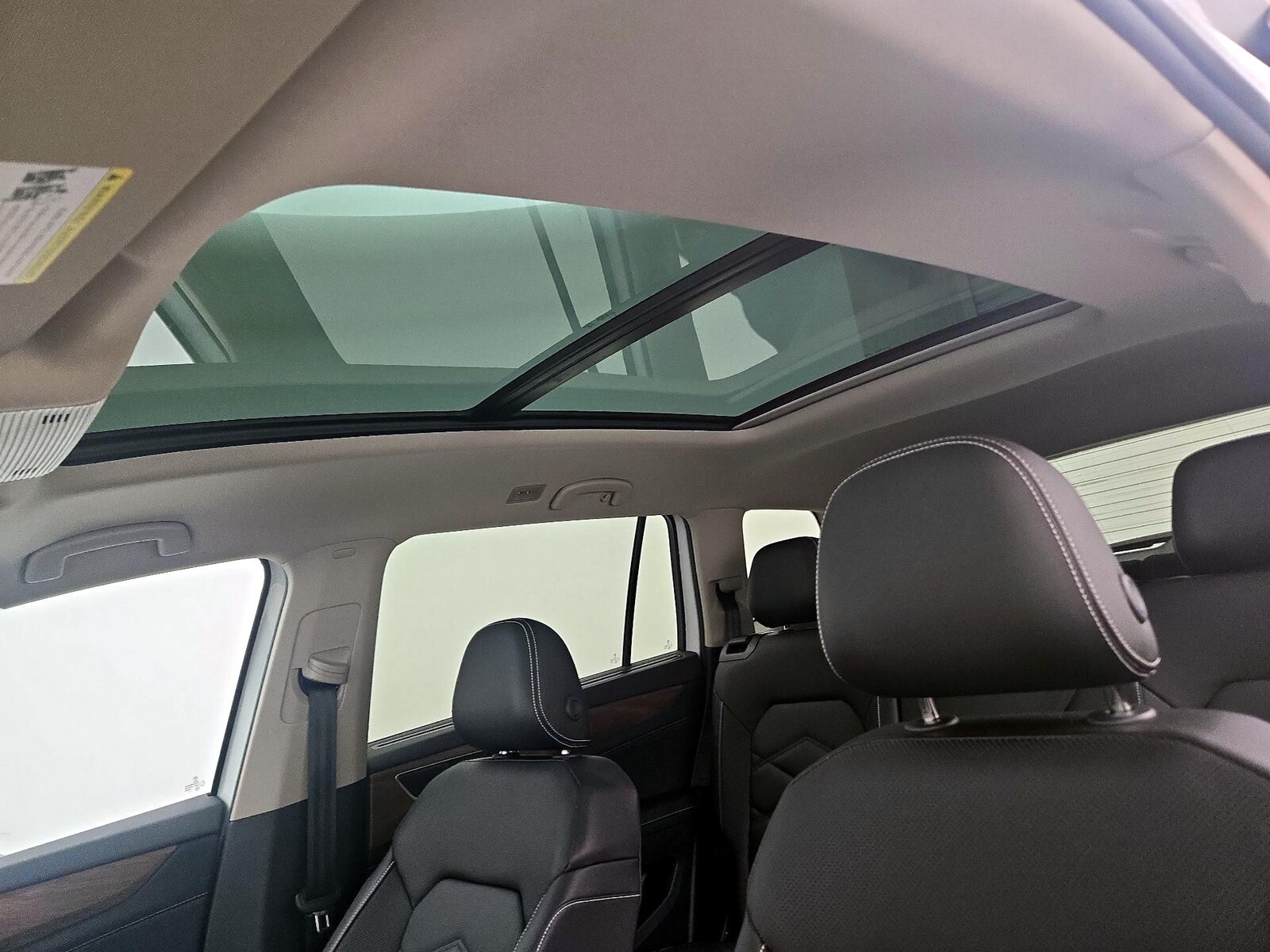 Panoramic Sunroof