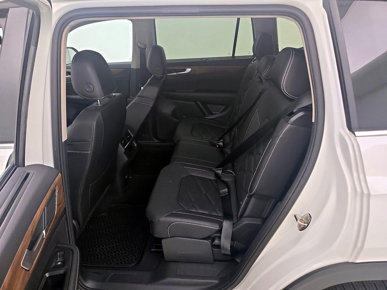 Rear Air Conditioning