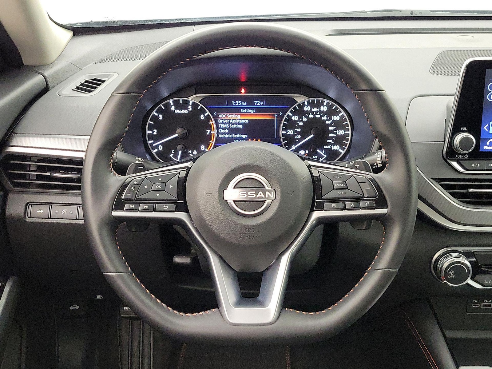 Lane Departure Warning