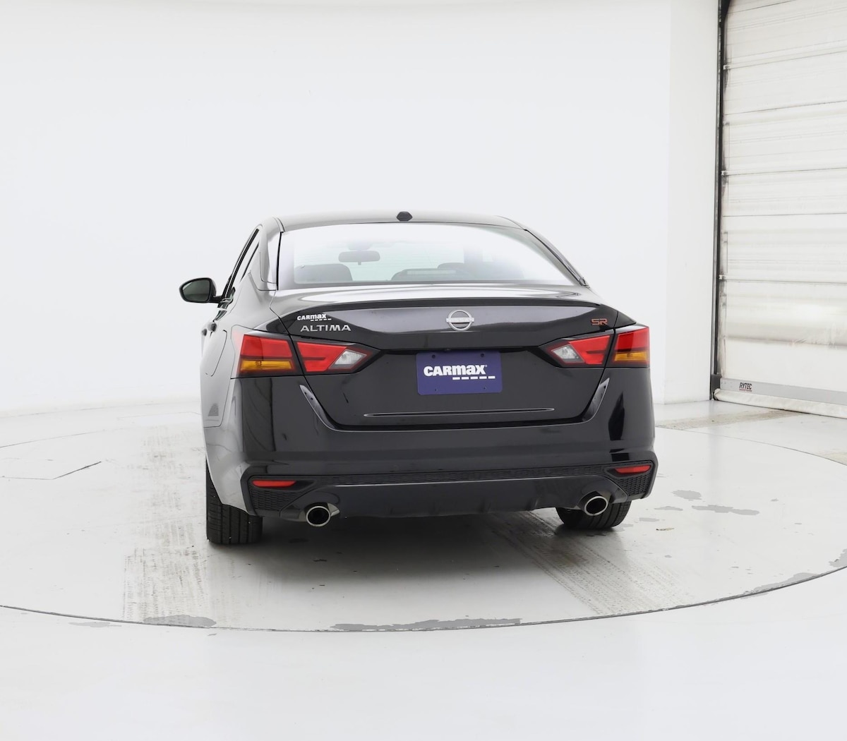 Rear