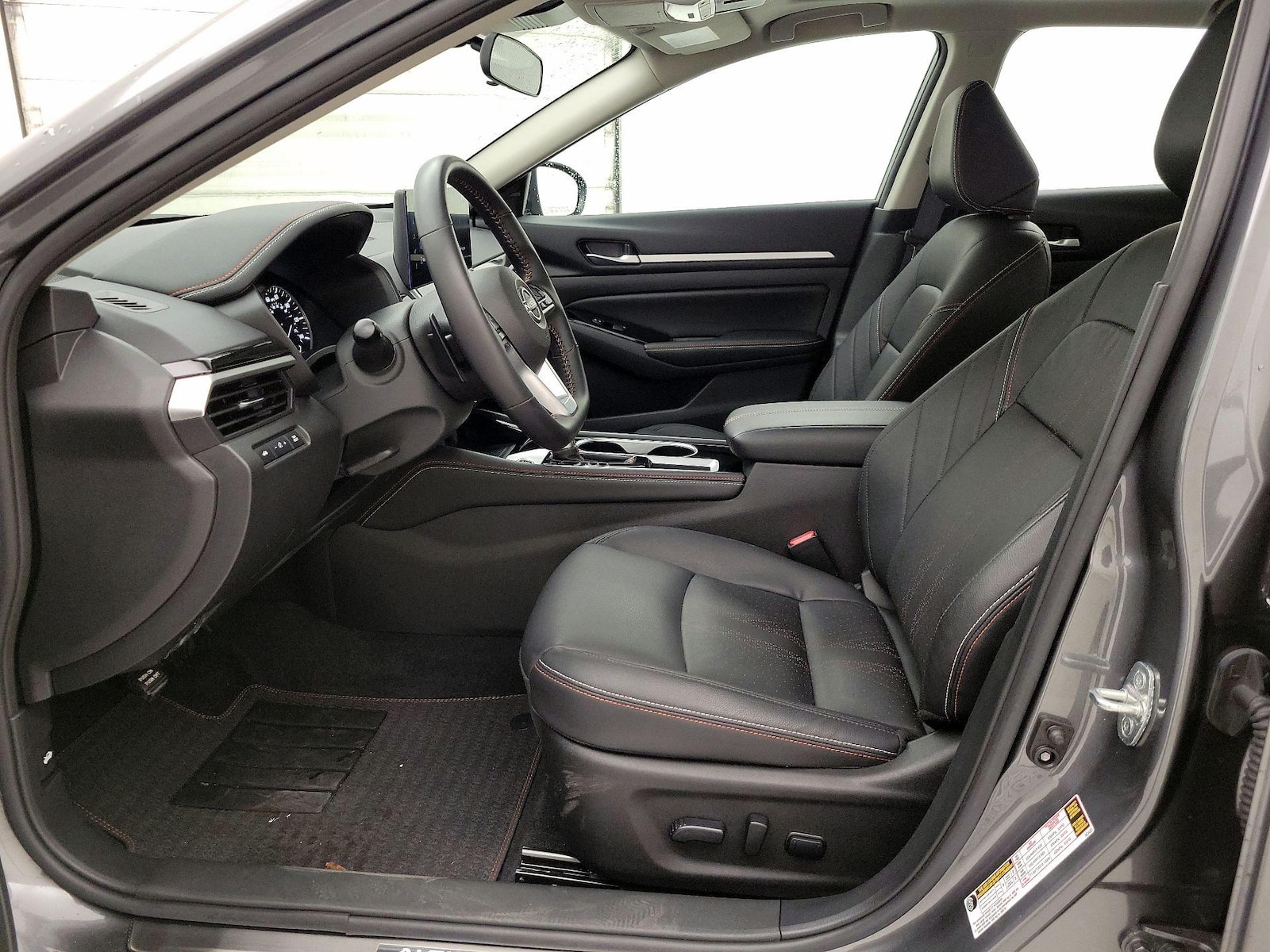Front Seat Heaters
