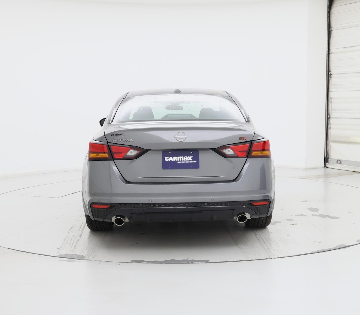 Rear