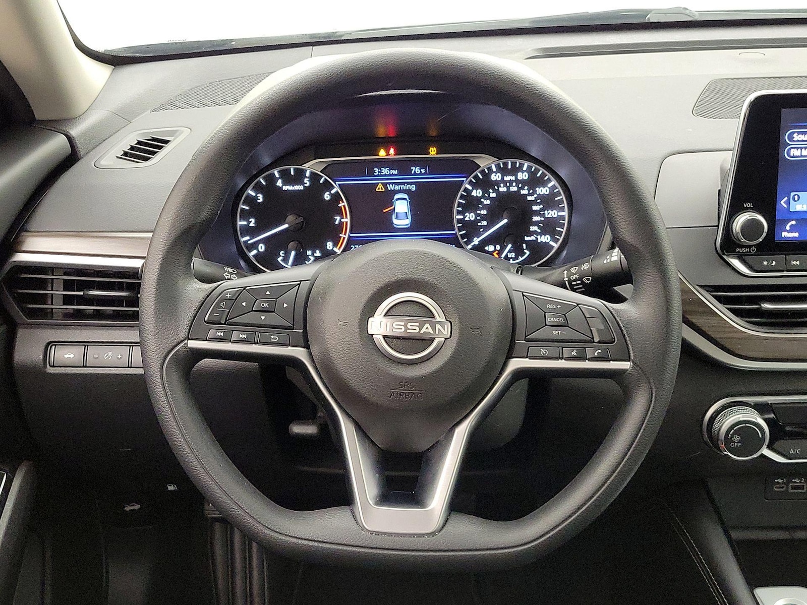 Lane Departure Warning