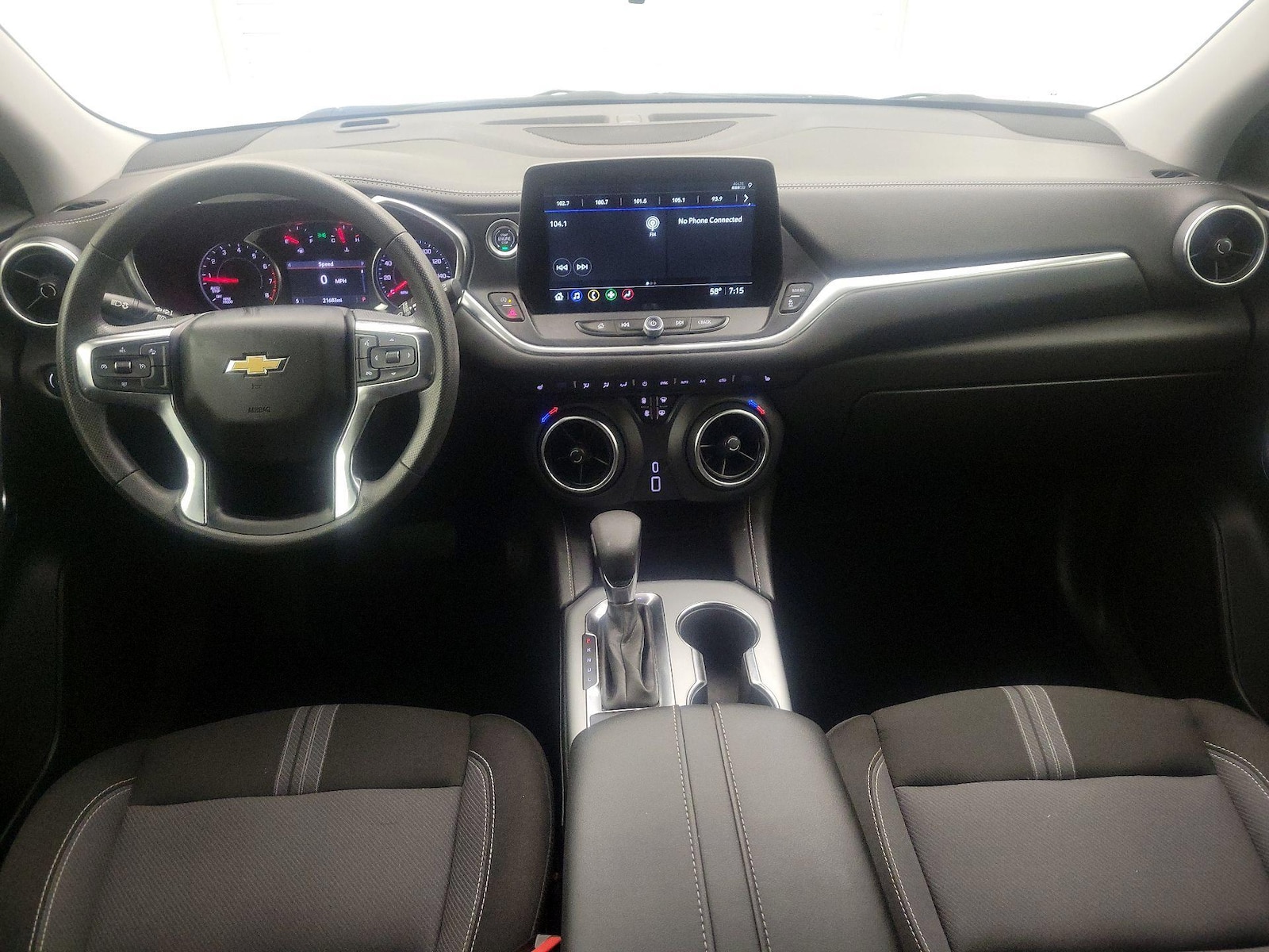 Apple CarPlay® & Android Auto™