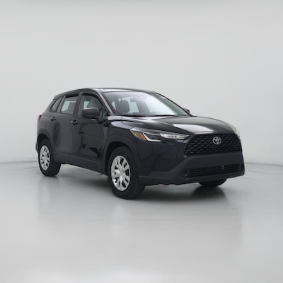 2025 Toyota Corolla Cross L