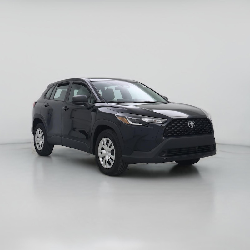 2025 Toyota Corolla Cross L