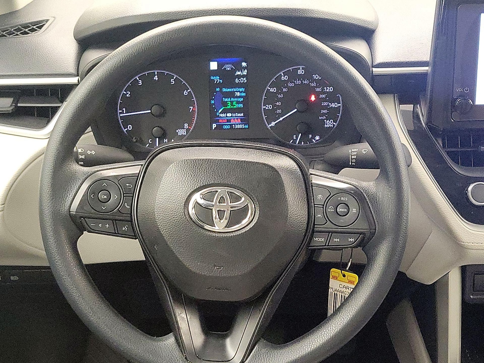 Automated Cruise Control