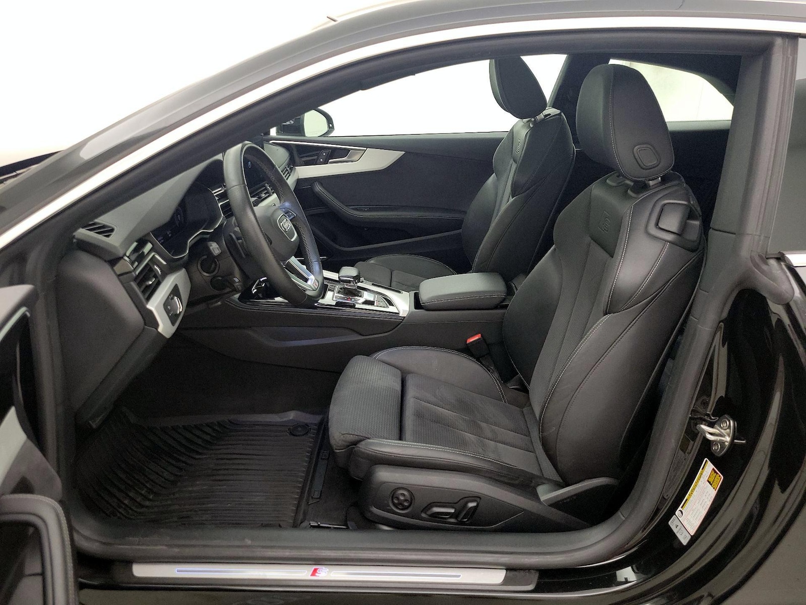 Front Seat Heaters