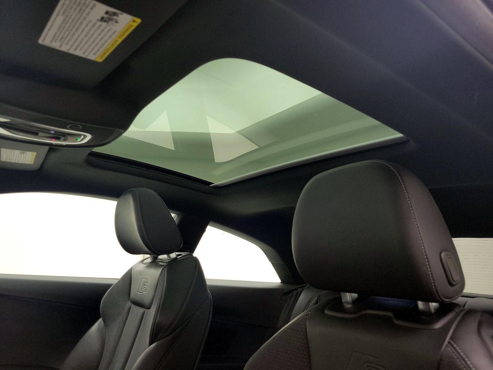 Panoramic Sunroof