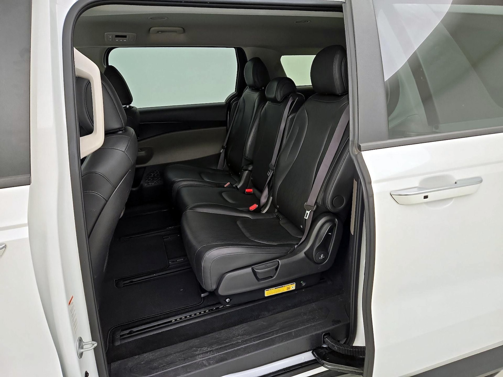 Rear Air Conditioning