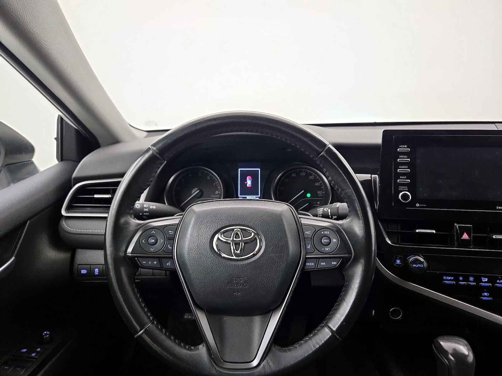 Automated Cruise Control