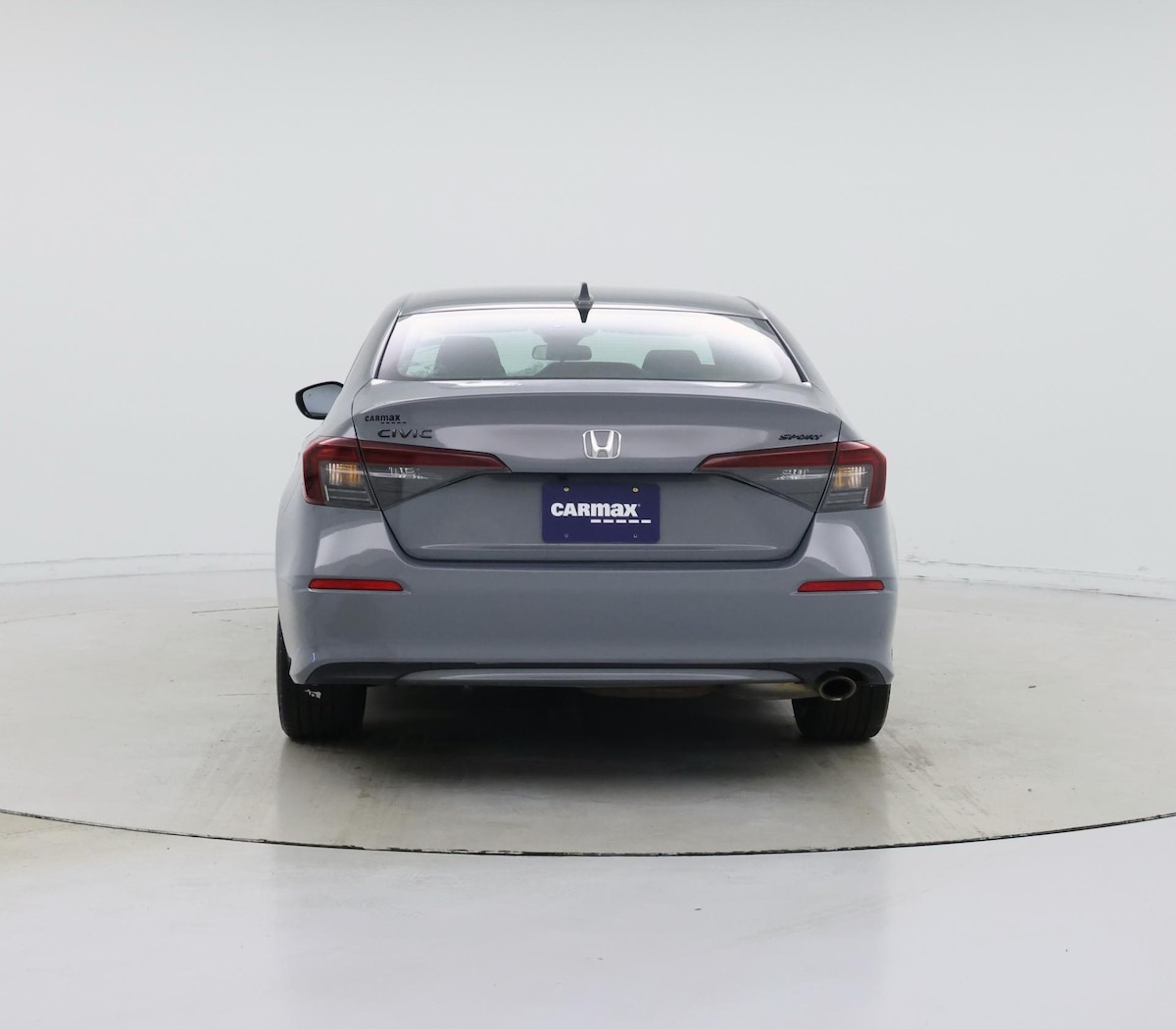 Rear