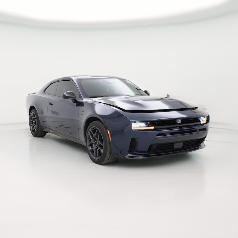 2026 Dodge Charger Scat Pack