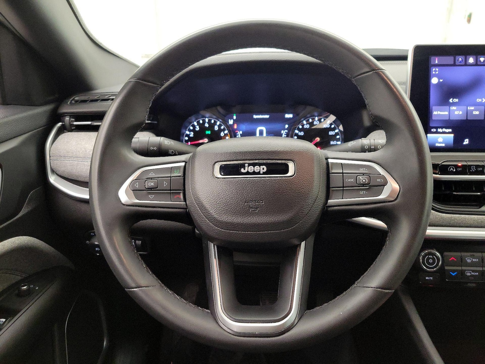 Lane Departure Warning