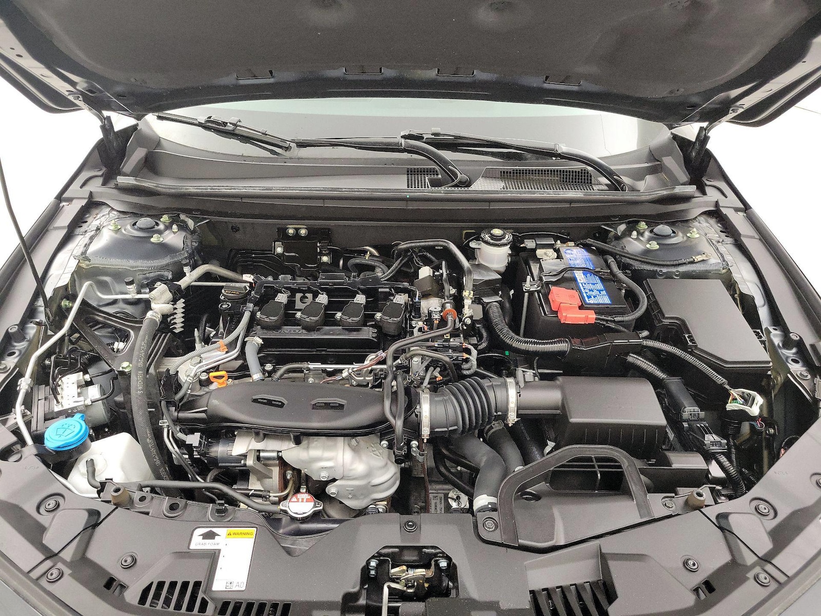 2024 Honda Accord LX - Photo 21