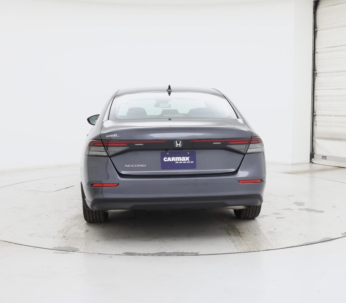 Rear