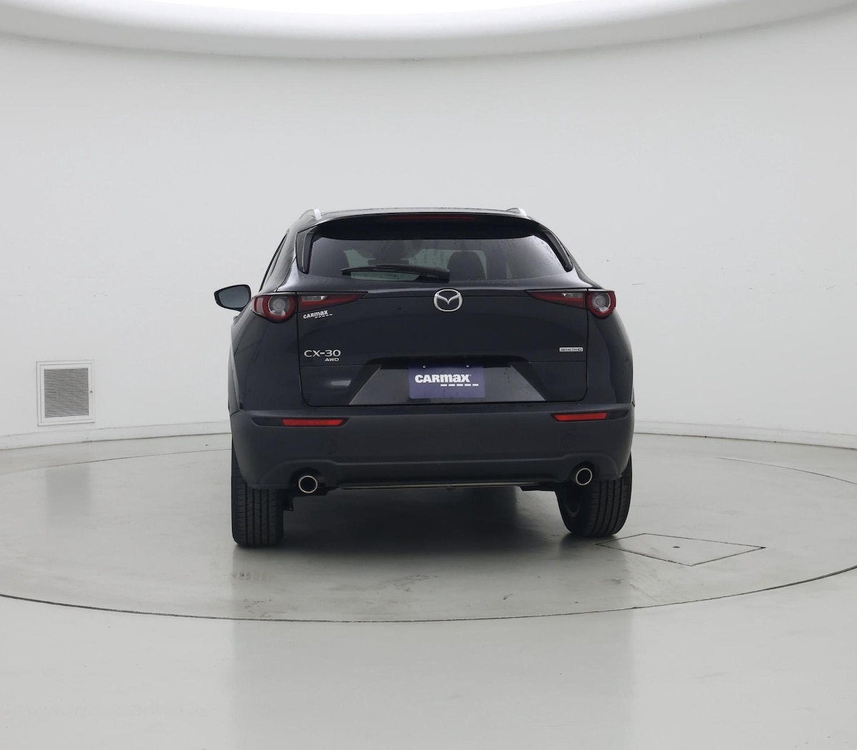 Rear