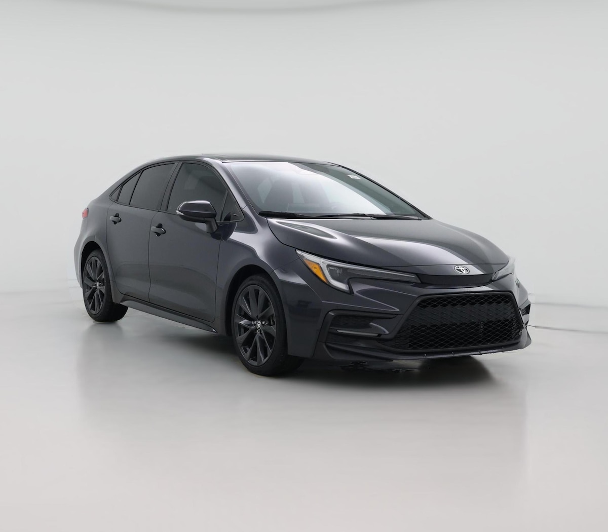 Featured vehicle