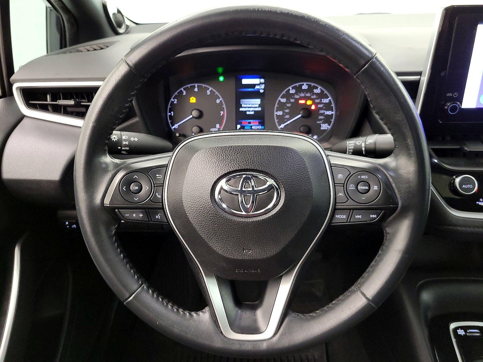 Automated Cruise Control