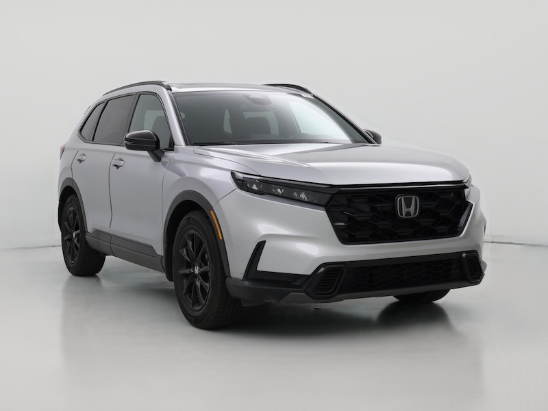 2026 Honda CR-V Sport