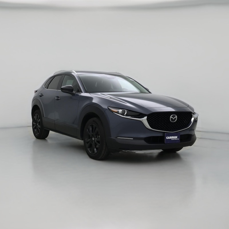 2025 Mazda CX-30 Carbon Edition
