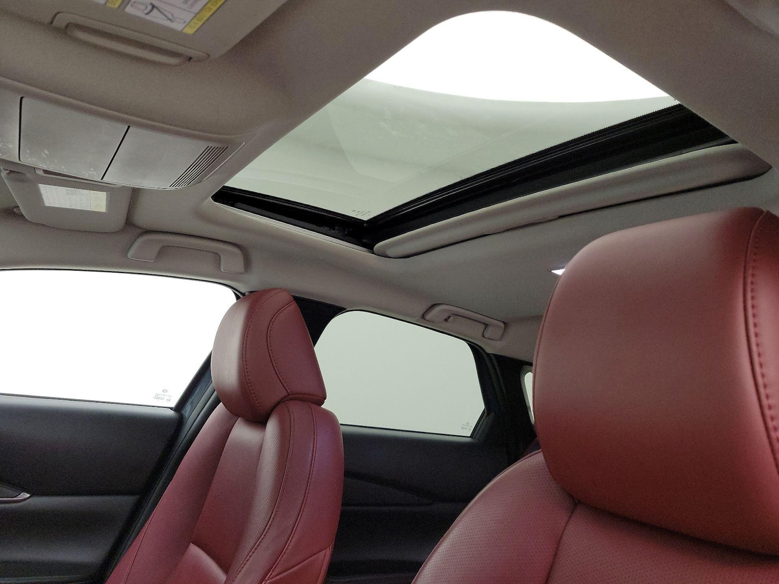 Sunroof(s) & Overhead Airbags