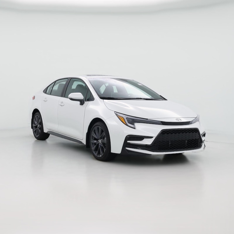 2026 Toyota Corolla XSE