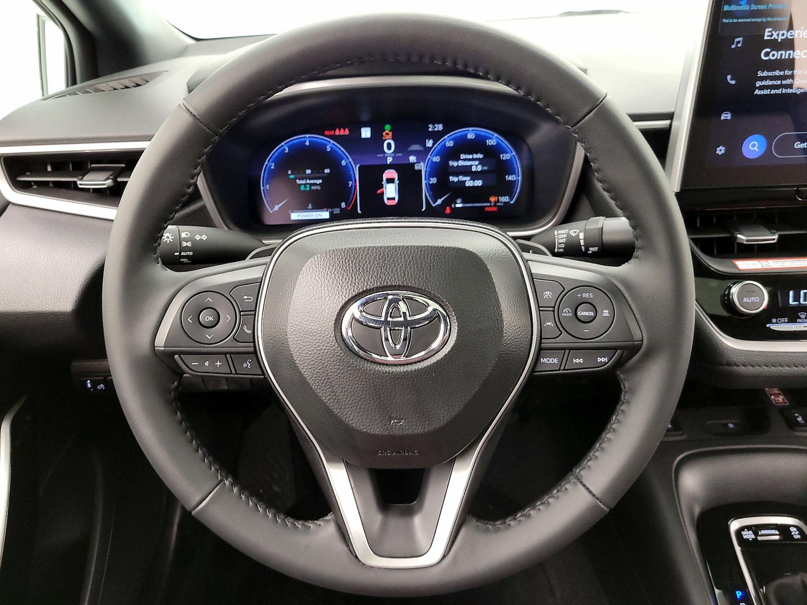 Automated Cruise Control