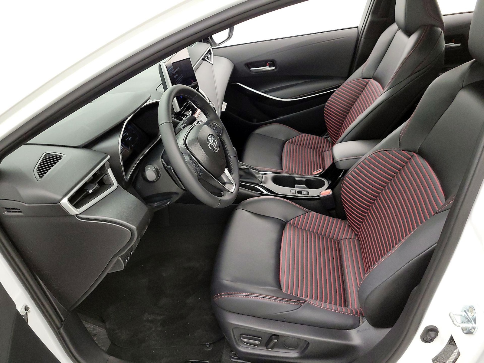 Front Seat Heaters