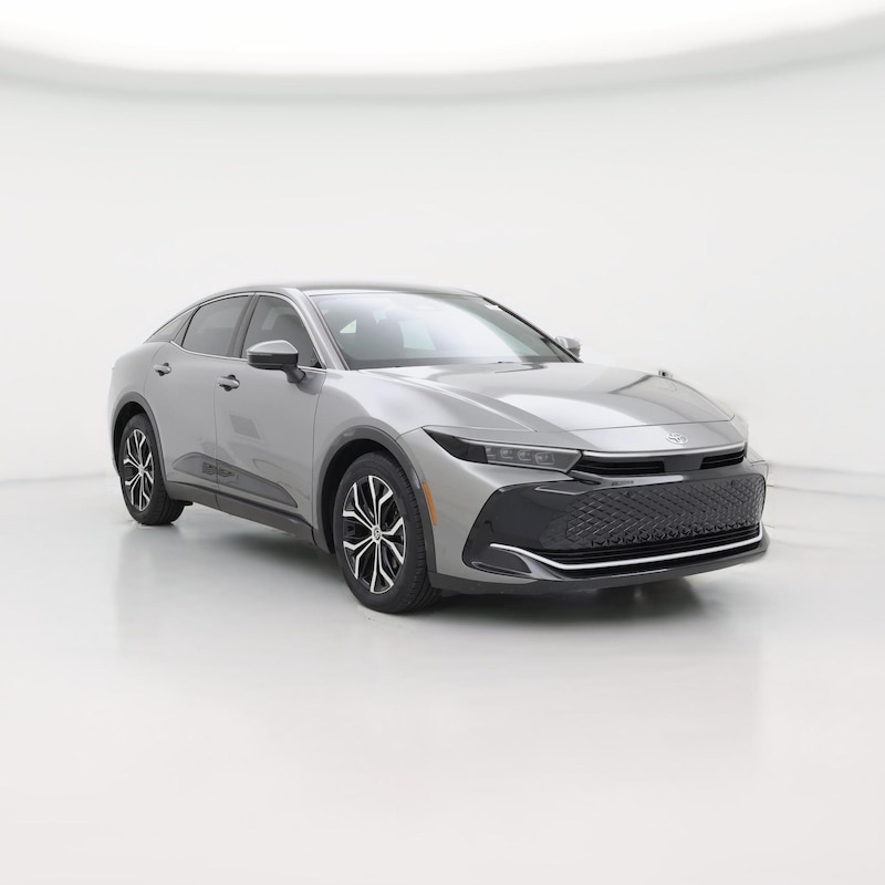 2023 Toyota Crown Limited