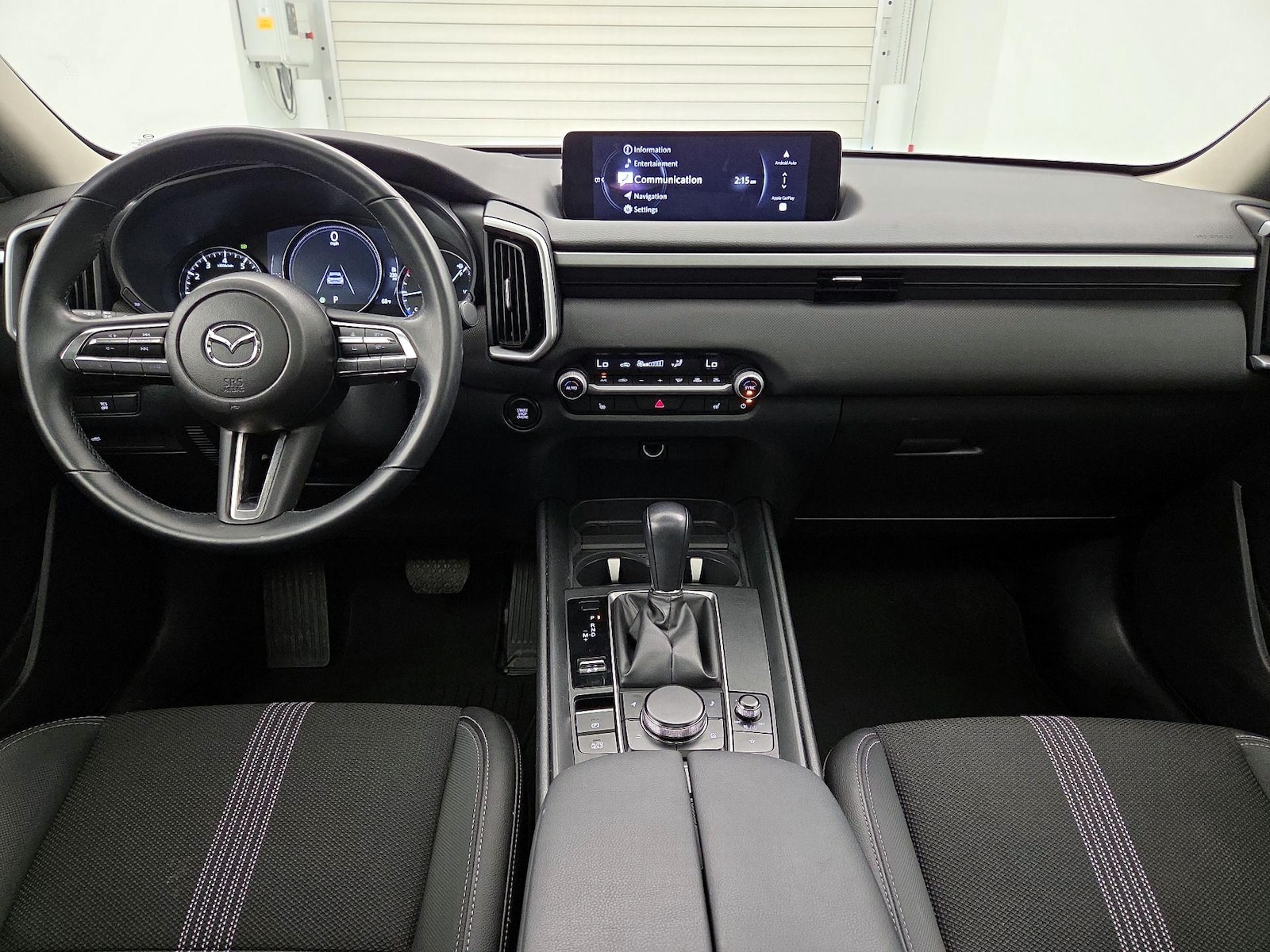Apple CarPlay® & Android Auto™