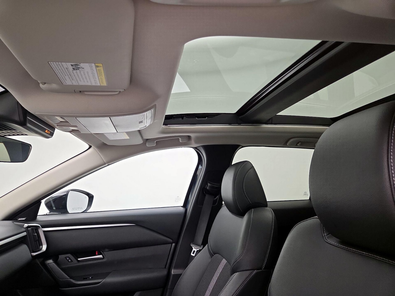 Panoramic Sunroof