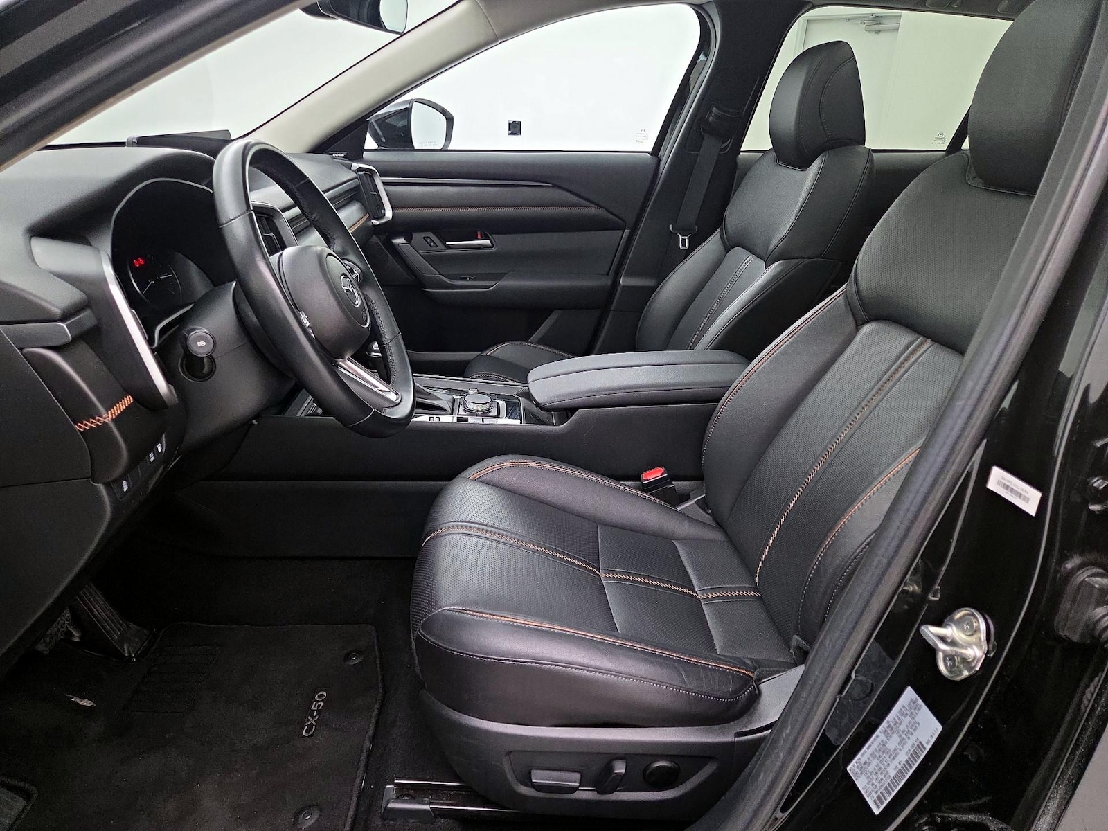 Front Seat Heaters