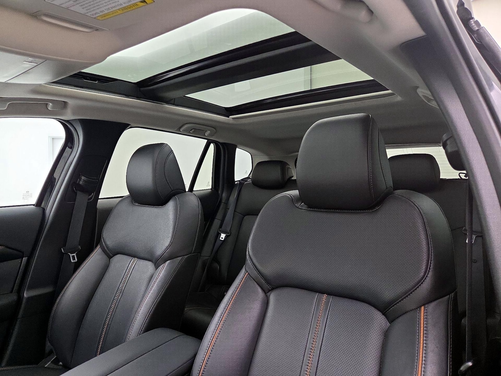 Panoramic Sunroof