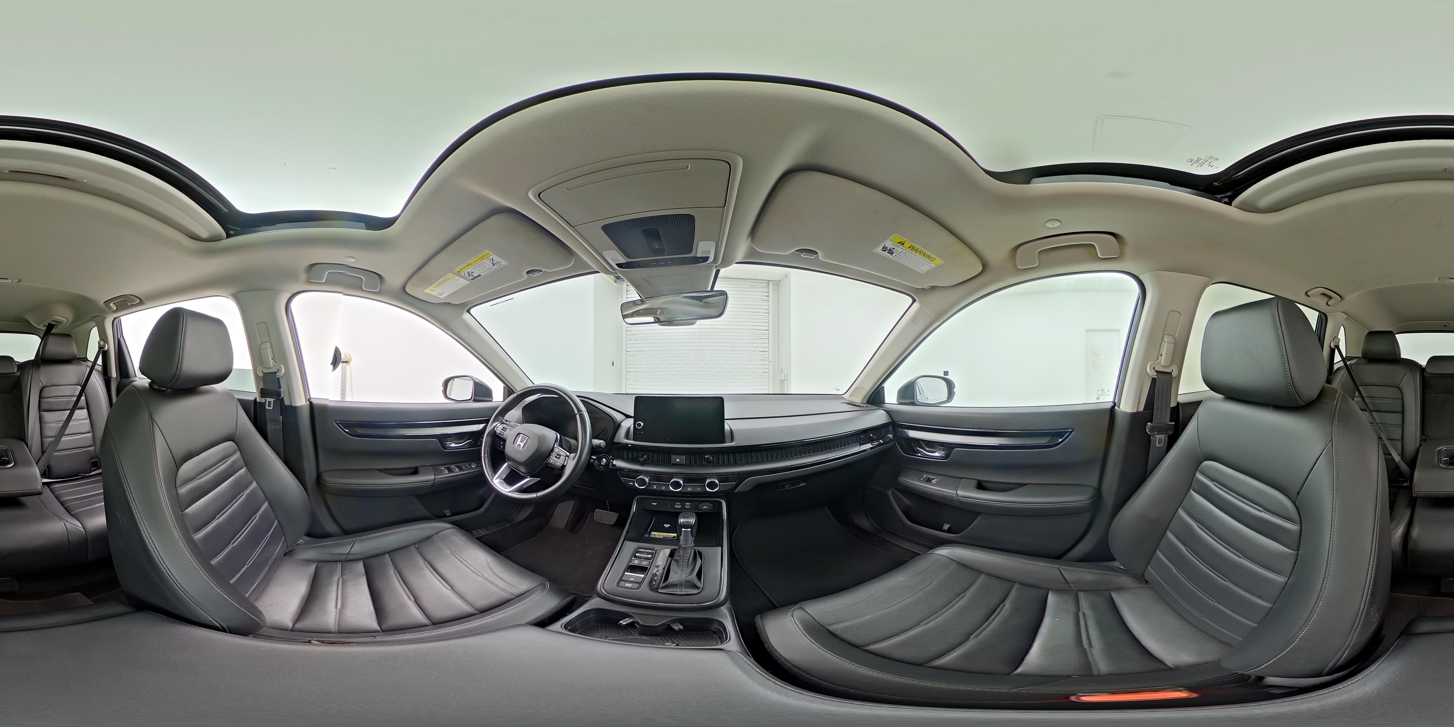 2025 Honda CR-V EX-L - Photo 25