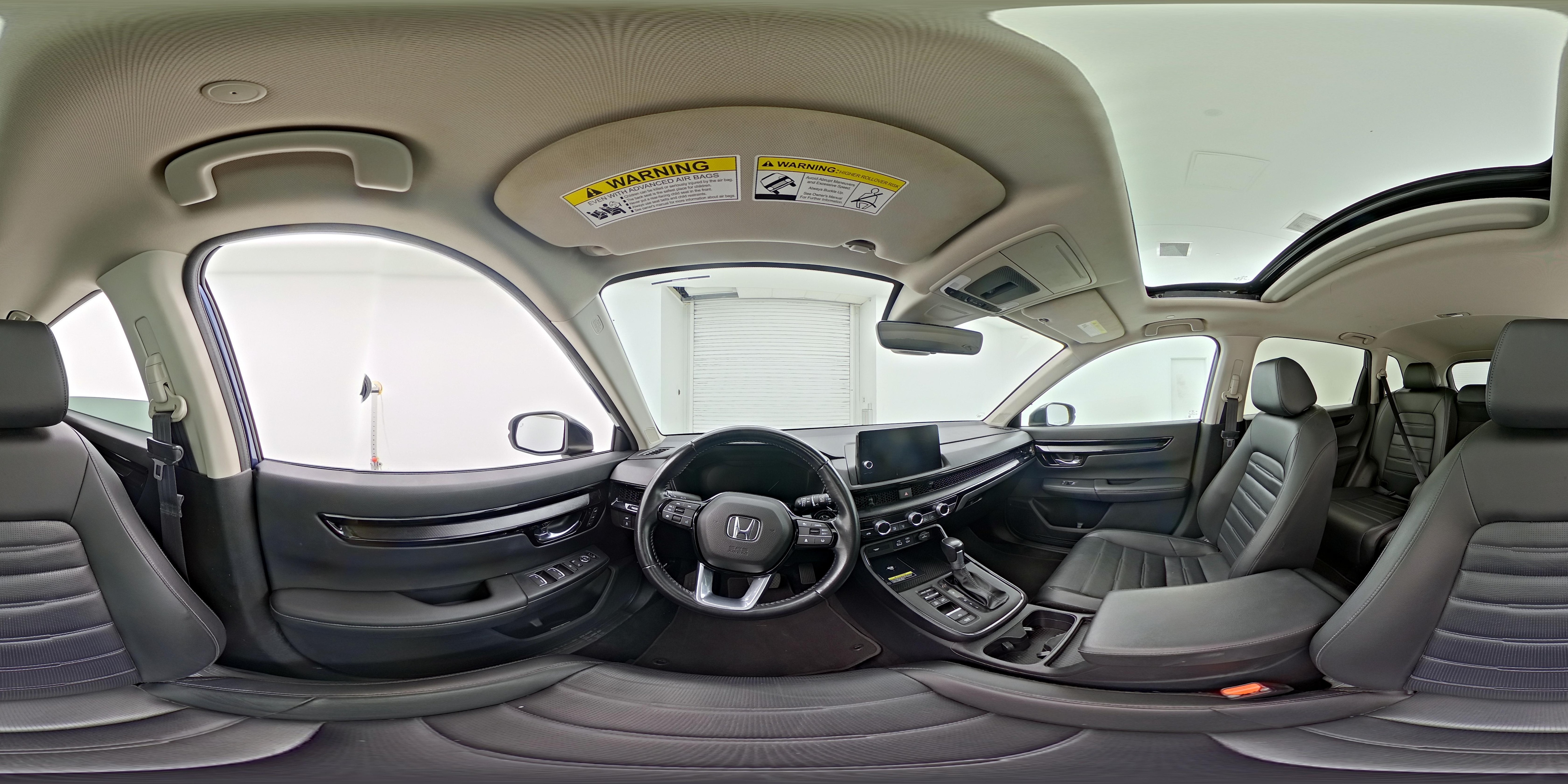 2025 Honda CR-V EX-L - Photo 27