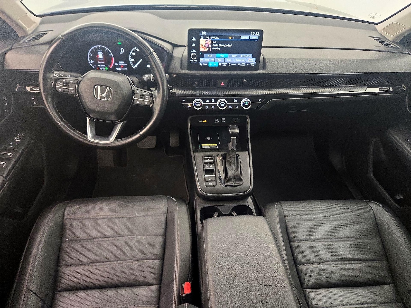 2025 Honda CR-V EX-L - Photo 10