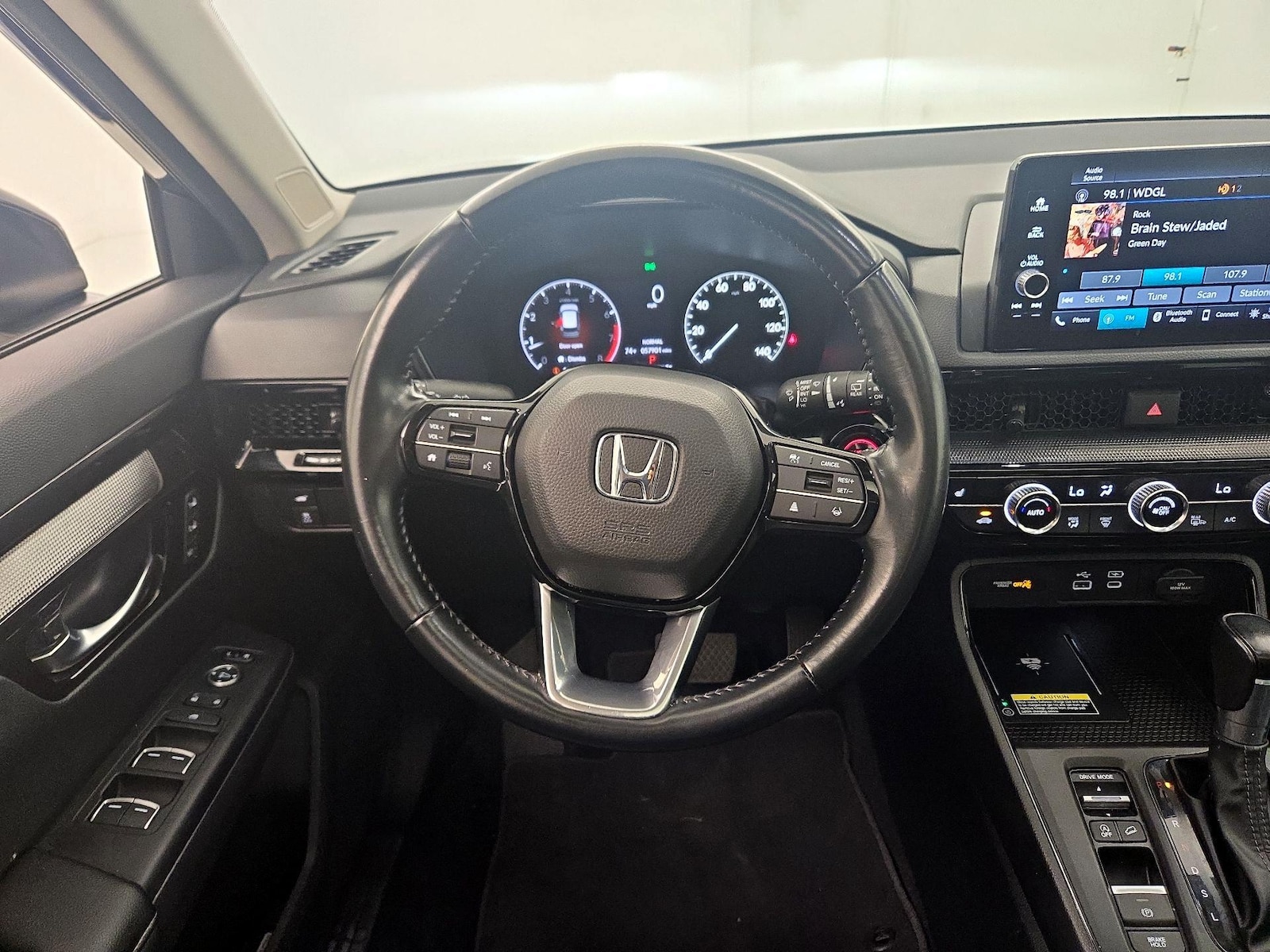 2025 Honda CR-V EX-L - Photo 11