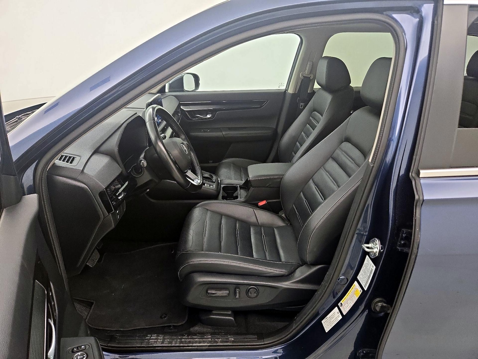 2025 Honda CR-V EX-L - Photo 12