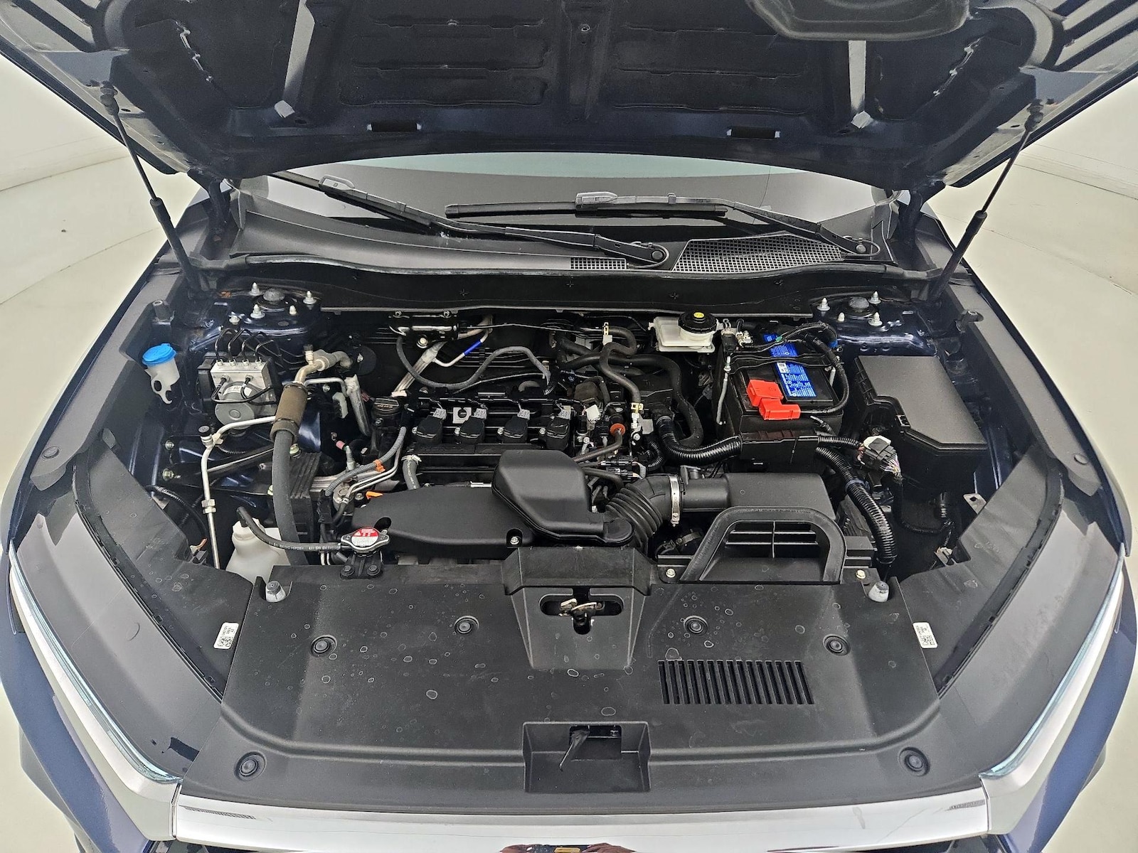 2025 Honda CR-V EX-L - Photo 23